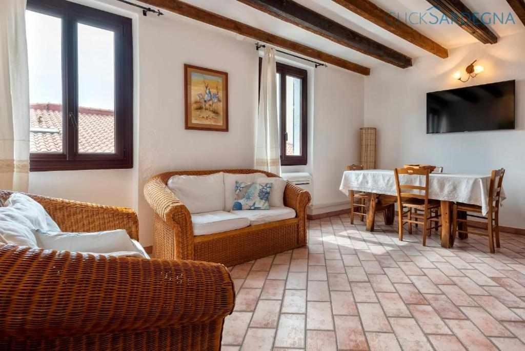 Appartamento Cavour 54 Alghero Exterior foto